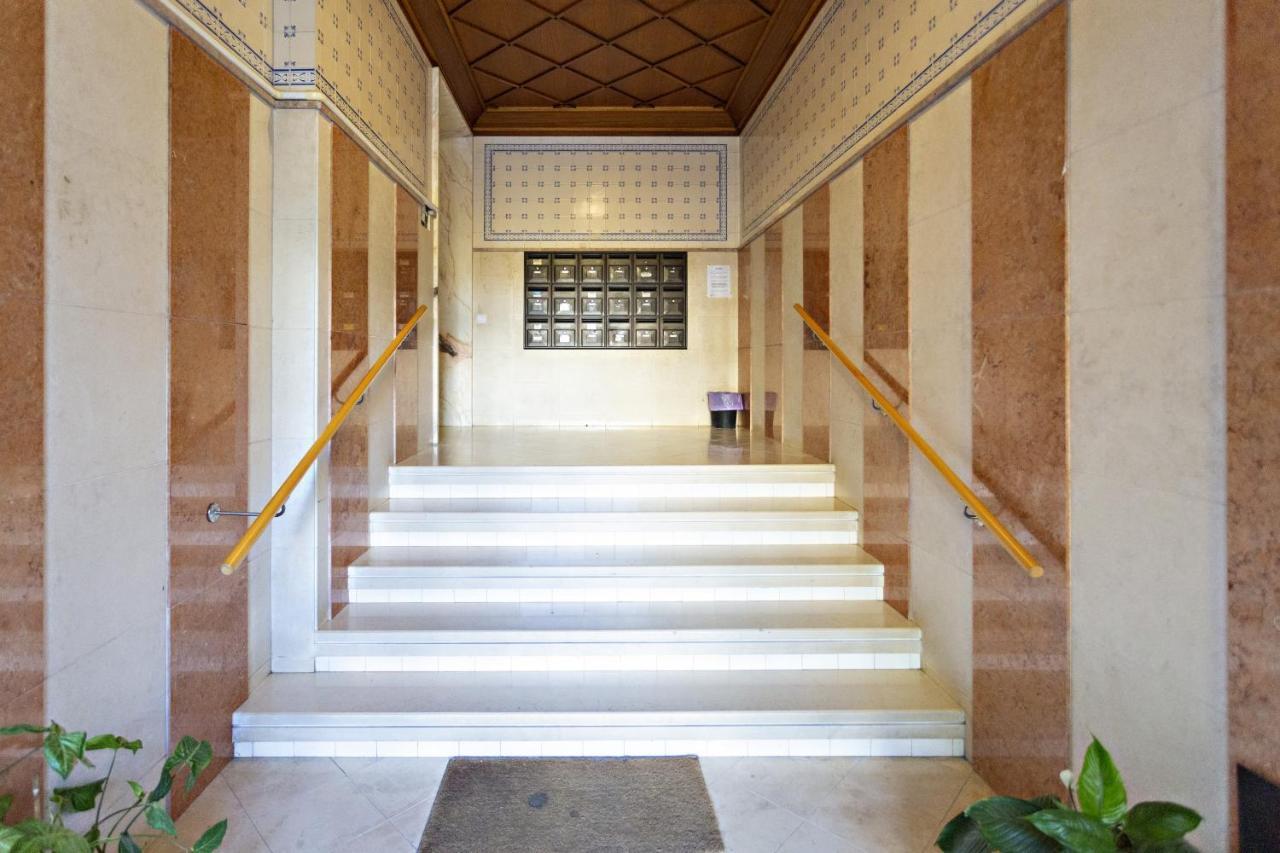 Apartamento Gulbenkian FAO Exteriér fotografie
