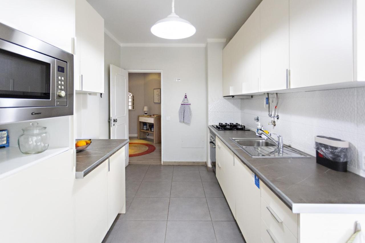 Apartamento Gulbenkian FAO Exteriér fotografie