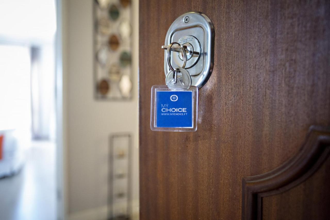 Apartamento Gulbenkian FAO Exteriér fotografie