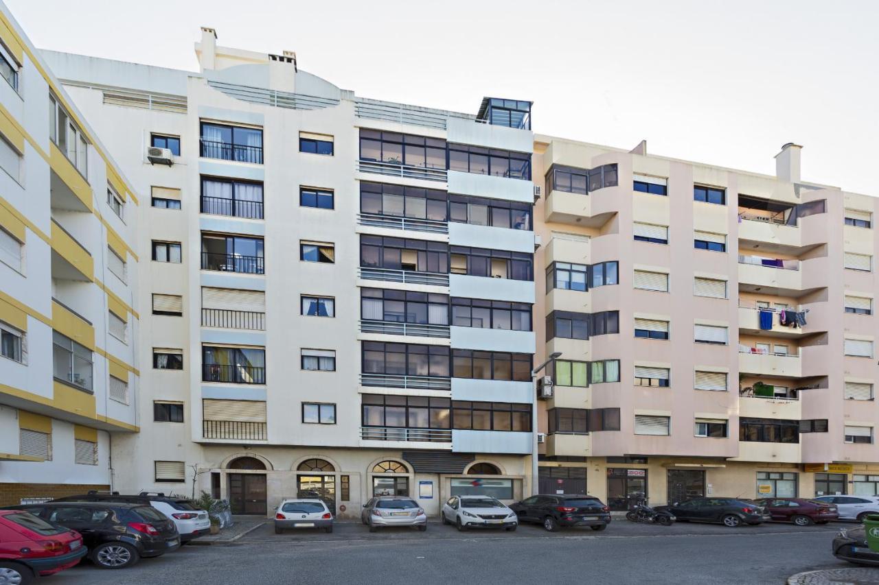 Apartamento Gulbenkian FAO Exteriér fotografie